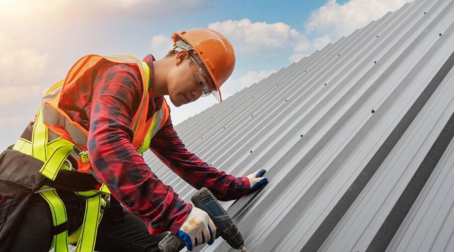 GAF warranty roofing in Amador City, CA